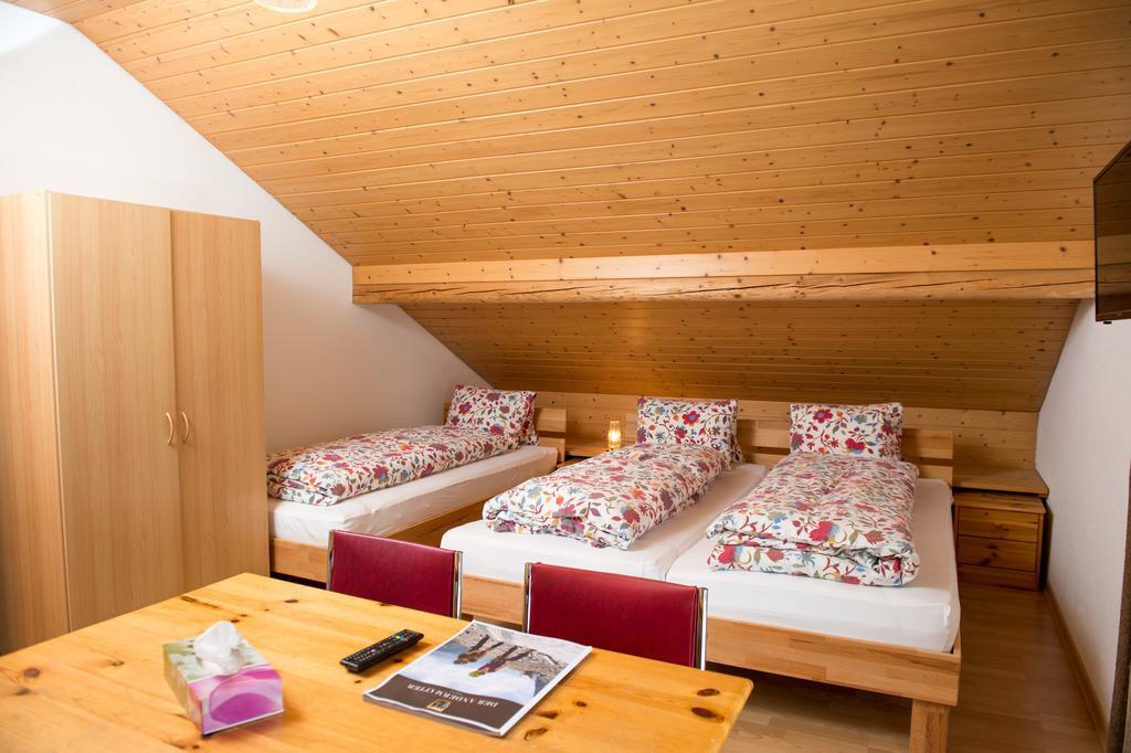 Pension Egg Hospental Exterior foto