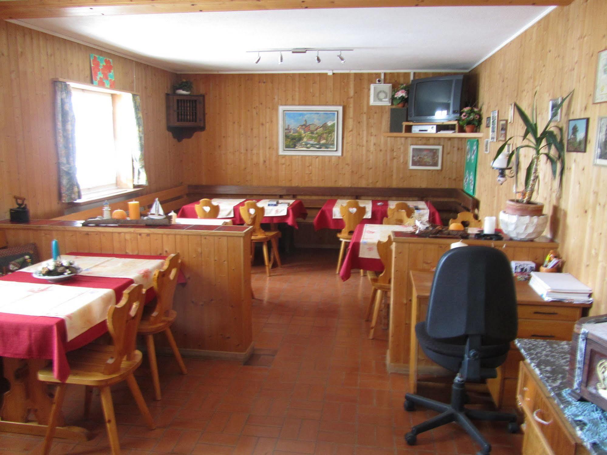 Pension Egg Hospental Exterior foto